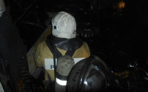 Найден очаг возгорания в торговом центре «Зимняя вишня»