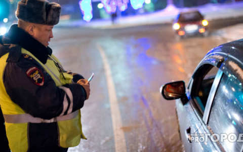 Во Владимире пройдут массовые проверки безответственных водителей