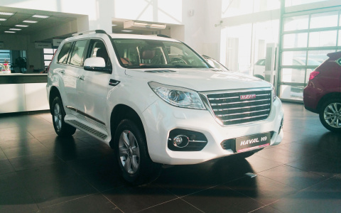 Во Владимире появился профессиональный внедорожный бренд с восточным акцентом