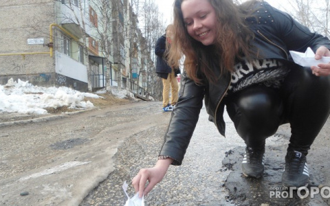 В выходные во Владимире пасмурно, но тепло