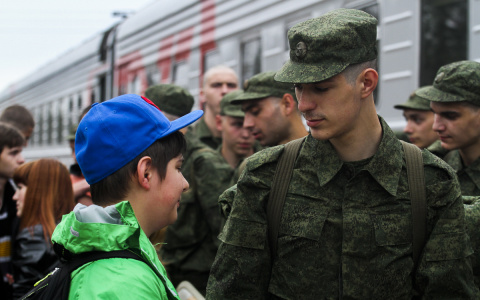 Освобожденных от службы россиян призовут в армию