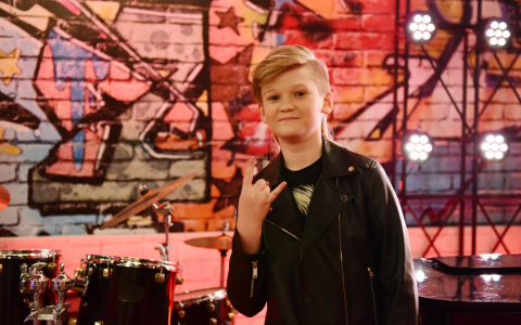 Маленький Кипелов не прошел в следующий этап шоу "Голос"