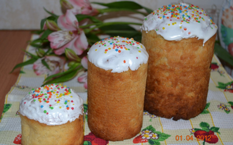 Роспотребнадзор дал рекомендации по выбору продуктов к Пасхе