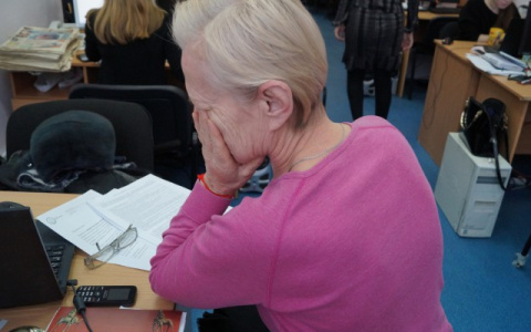 В Александрове мужчина "угнал" у пенсионерки машинку