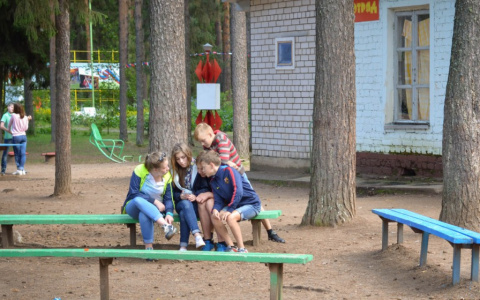 Во Владимире стартвал прием заявок в детские лагеря "Икар" и "Дружба"