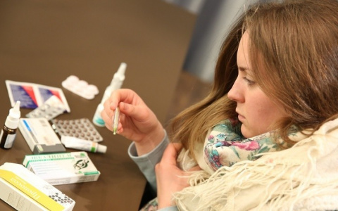 Во Владимирской области продолжает зверствовать ОРВИ