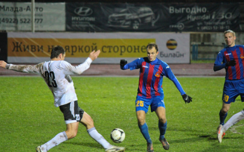 7 апреля "Торпедо" начнет новый сезон