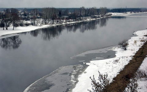 Во Владимирской области вскрылись две реки