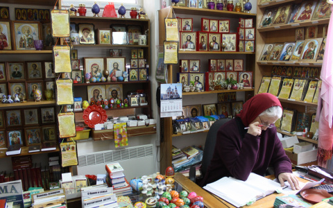 В некоторых храмах Владимира прихожанам потребуется своя аптечка