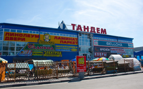 Во Владимире срочно эвакуировали посетителей "Тандема"