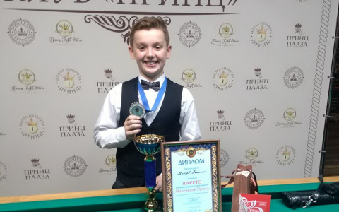 Владимирцы стали чемпионами двух бильярдных турниров