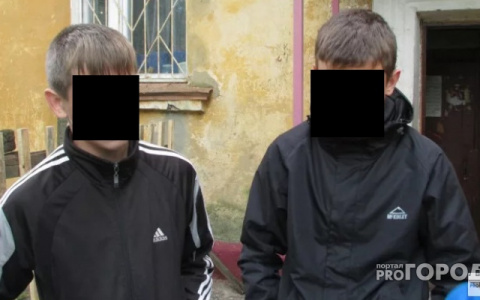 Под Владимиром вооруженные палками подростки пытались ограбить магазин