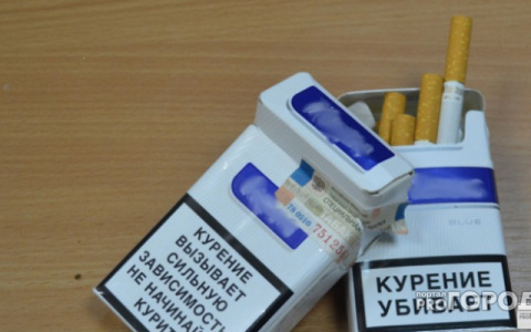 Покупатели определят контрафактные сигареты при помощи мобильного приложения