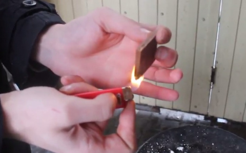 Роспотребнадзор проведёт проверку из-за сообщений о «горящем шоколаде»