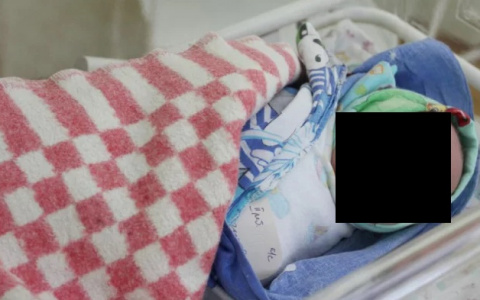 В Муроме многодетная мать задушила новорожденную дочку