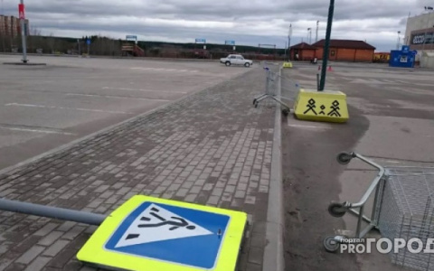 В субботу во Владимире ожидается сильный ветер