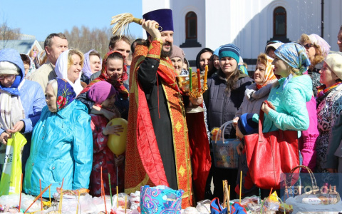 Владимирские дети получат пасхальные подарки от губернатора
