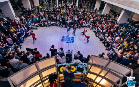 7 апреля во Владимире пройдет Международный брейк-данс чемпионат