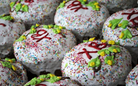 Опрос: россияне считают Пасху третьим по значимости праздником