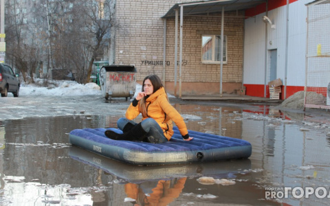 Во Владимирской области 22 населенных пункта рискуют быть подтопленными