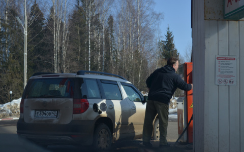 В Минэнерго сделали прогноз по росту цен на бензин в 2018 году