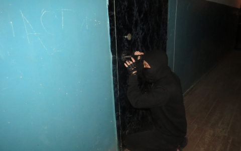 В Юрьев-Польском мужчина украл у женщины электроинструмент