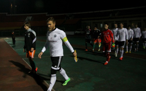 "Торпедо" сыграло первый официальный матч в 2018 году