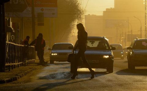 Воздух во Владимире прогреется до 20 градусов во вторник