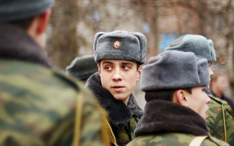 Юные красавицы пополняют ряды владимирских военных