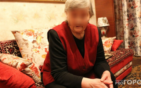 Во Владимире мужчина ограбил свою мать и пришел в полицию с повинной