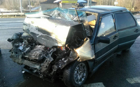 Во Владимирской области в ДТП погибли 3 человека