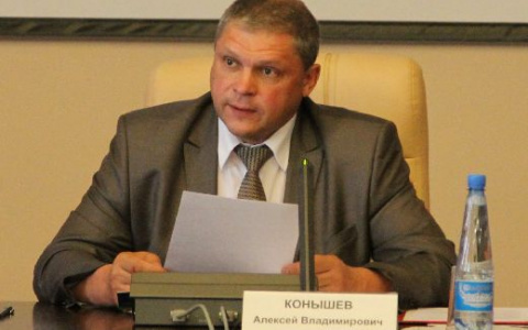 Алексей Конышев временно займет пост губернатора Владимирской области
