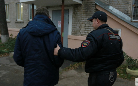 Житель Собинского района отделался штрафом за избиение полицейского