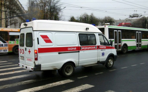 Во Владимире Скорую по 12 раз в день гоняют в холостую