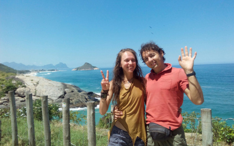 Жительница Владимира побывала в одном из опаснейших городов мира