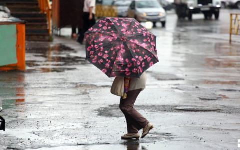 Во Владимире ожидается ураганный ветер