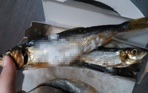 Во Владимирской области выявлены 7 случаев заболевания паразитами из рыбной продукции