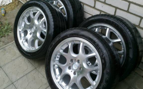 Владимирские автомобилисты начали активно "переобуваться"