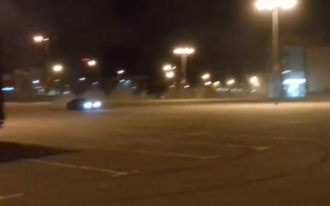 Дрифтеры у "Глобуса" и "Ленты" активизировались