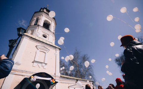 Сегодня в честь Дня космонавтики во Владимире пройдет необычная акция