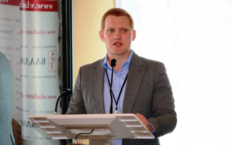 Назначен директор нового Ледового дворца