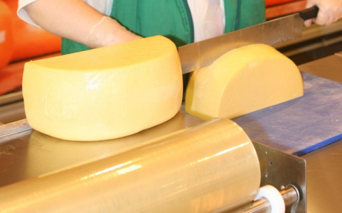 Сыр-самозванец попал в плен владимирской таможни