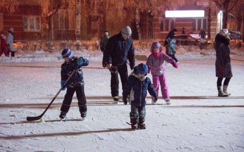 Стало известно, когда начнется строительство крытого катка в Судогде