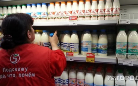 Суздальское предприятие-призрак распространяет опасную молочную продукцию