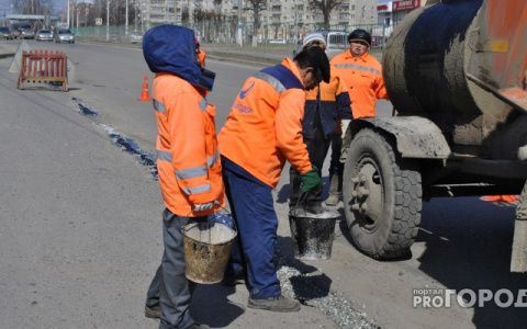 На владимирские дороги потратят 750 млн рублей