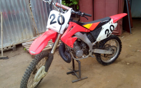 Во Владимире раскрыли кражу мотоцикла, стоимостью более 200 тысяч рублей