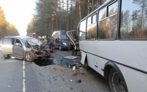 Ужасные аварии, которые потрясли владимирцев на этой неделе