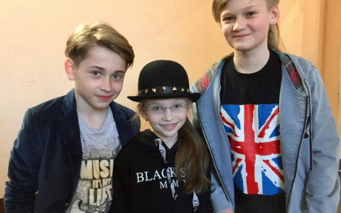 Маленький Кипелов выступит на благотворительном концерте