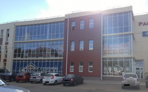 Во Владимире закрыт первый ТЦ не прошедший проверку пожаробезопасности