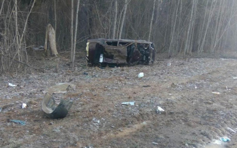 Во Владимирской области в ДТП погибли 7 человек